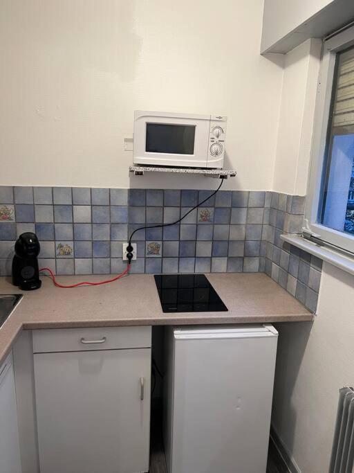 Апартаменти Studio A 2 Minutes De La Gare Мюлуз Екстер'єр фото